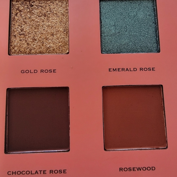 NEW Coloured Raine Rose Garden Pressed Pigment Palette - Picture 5 of 5